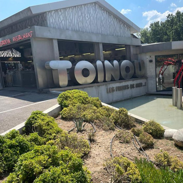 Aix-en-Provence Toinou -- Half-Day Tour